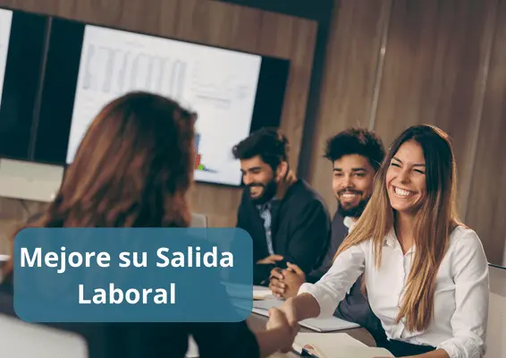 Obtenga mejores oportunidades laborales